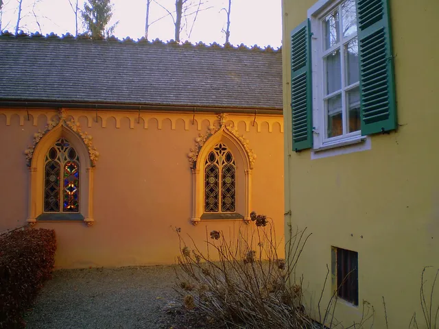 Sissi-Schloss Unterwittelsbach