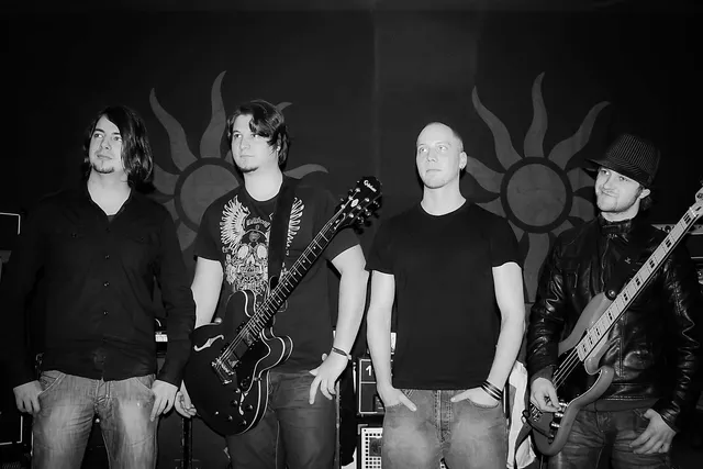 `Pepes Penthouse im Proberaum in Augsburg`