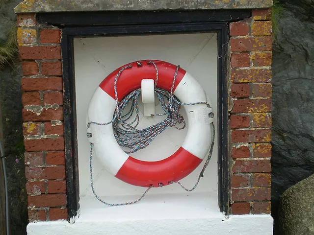 Von Mevagissey nach Port Mellon