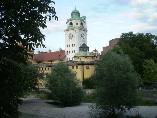 Müllersches Volksbad München