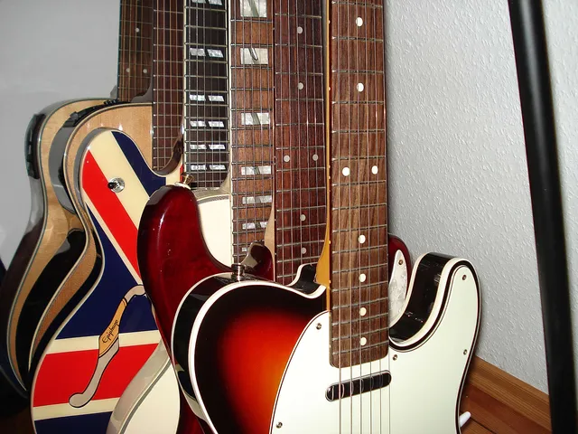 Gitarrenpionier Les Paul gestorben