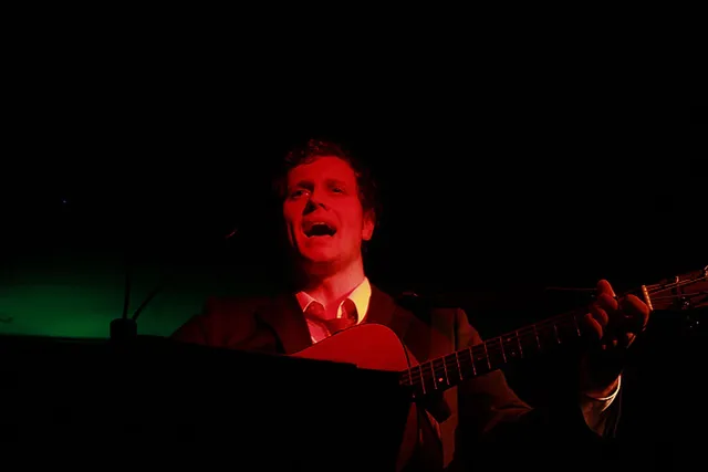 TOM & FLO live @ Joe's Garage