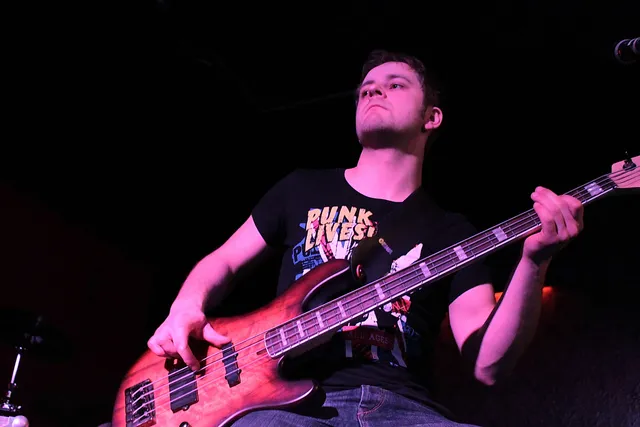 Pepes Penthouse live @ Schwarzes Schaf