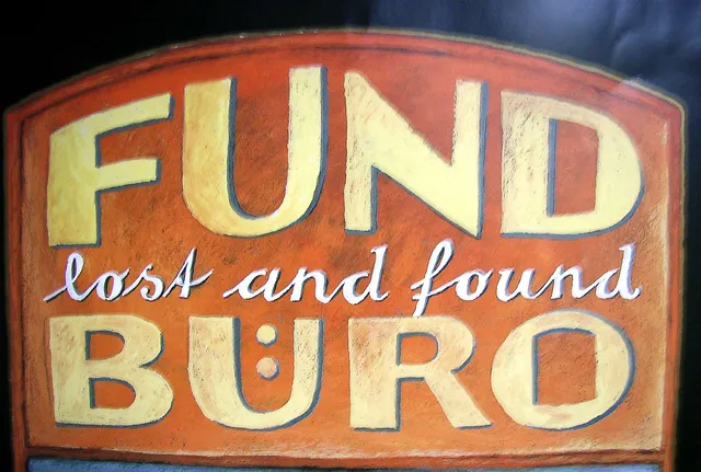 Gesucht und gefunden?