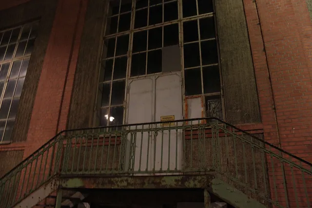 Alte Kammgarnspinnerei Augsburg