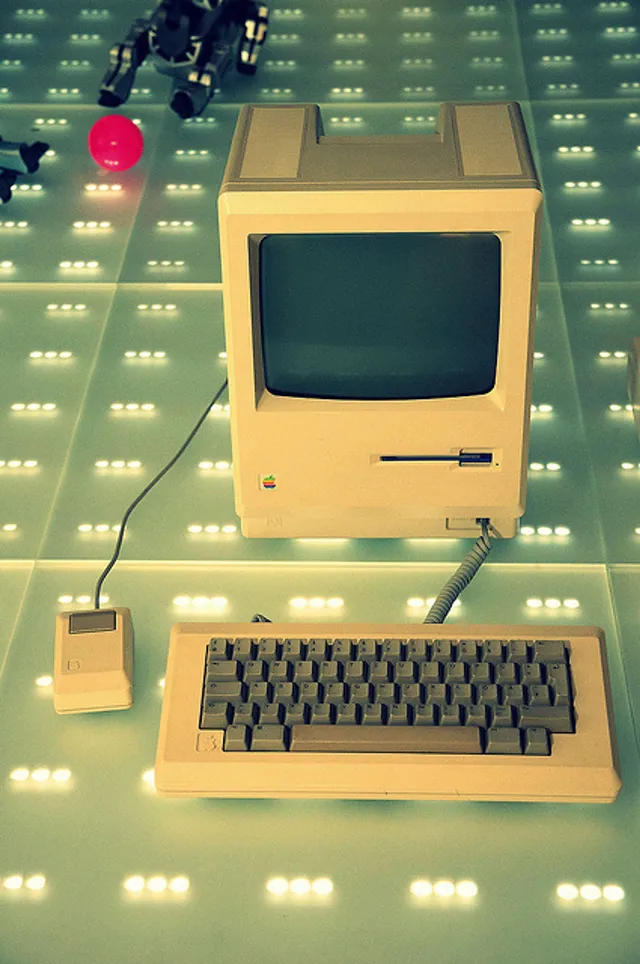 `"... Dann kam einer und hat's einfach gemacht."`