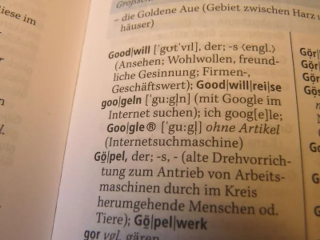 Gesucht und gefunden