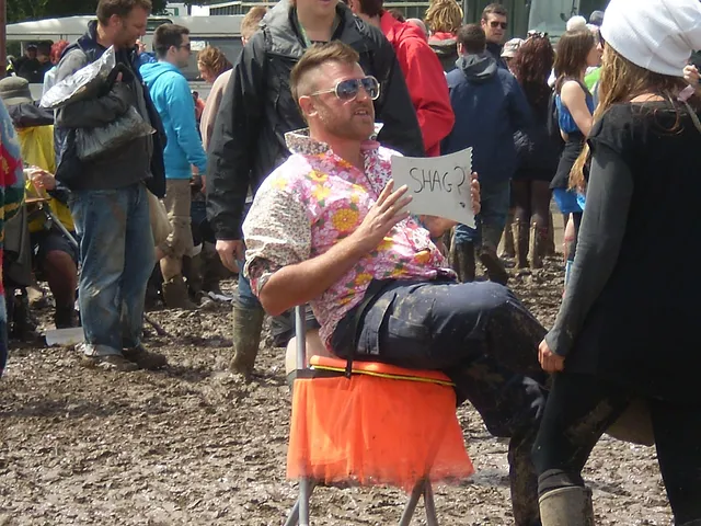 Isle Of Wight Festival 2012