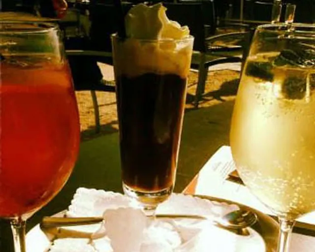 Sonnenbad am Sonnentag