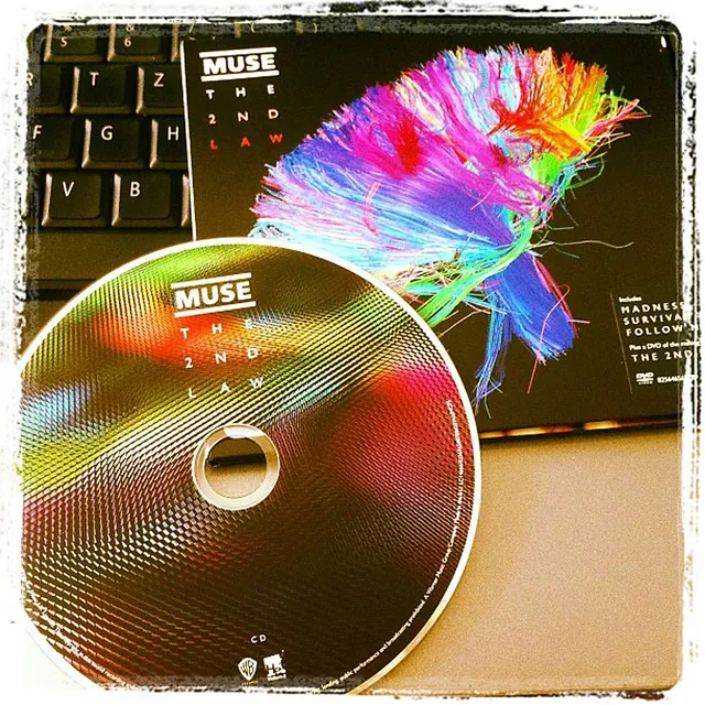 "The 2nd Law" ist da!