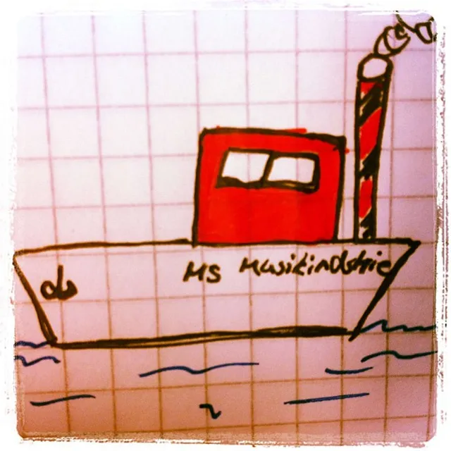 `Die MS Musikindustrie`