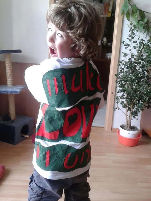 Verlosung - T-Shirt-Idee