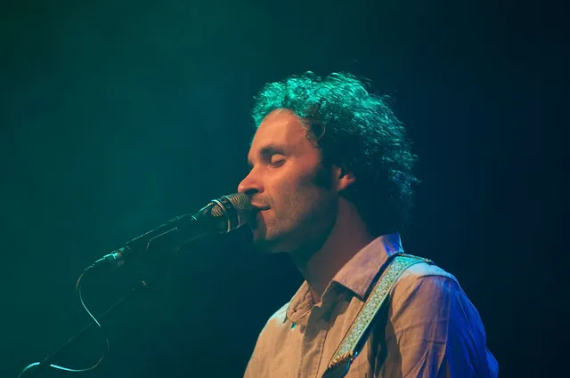 Blind Pilot live @Muffathalle München 29.11.2012