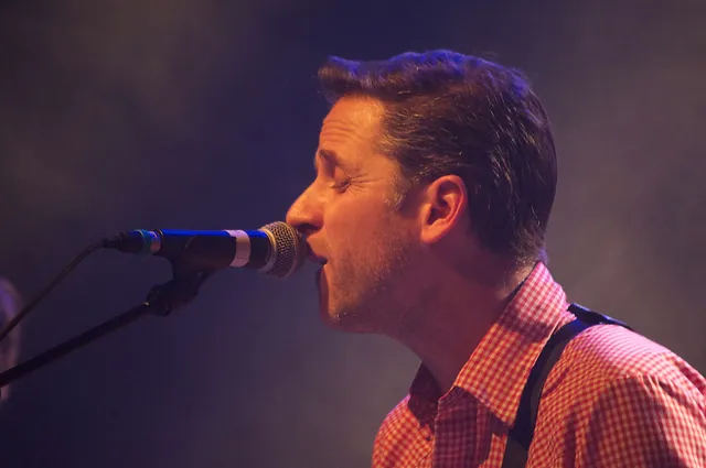 Calexico live @Muffathalle München 29.11.2012