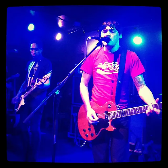 Trail Of Dead Live @Strøm München 12. April 2013