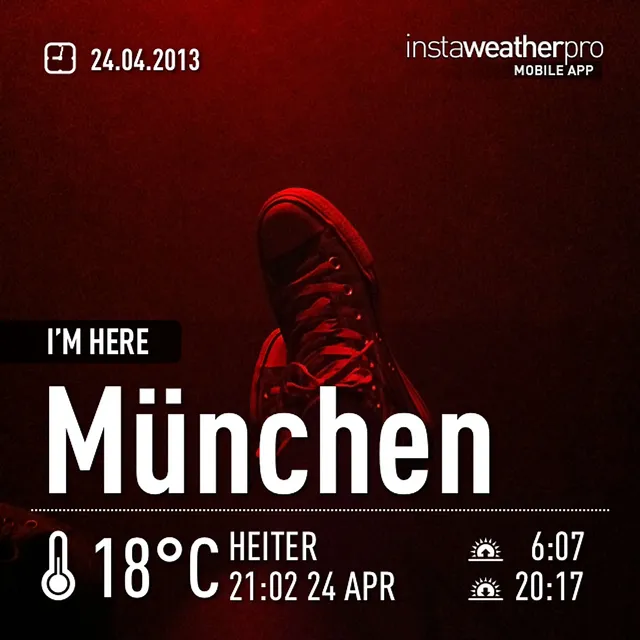 `Warten auf die beste Band der Welt`