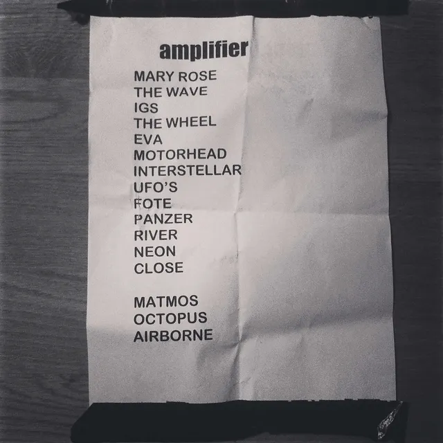 `Die Setlist`