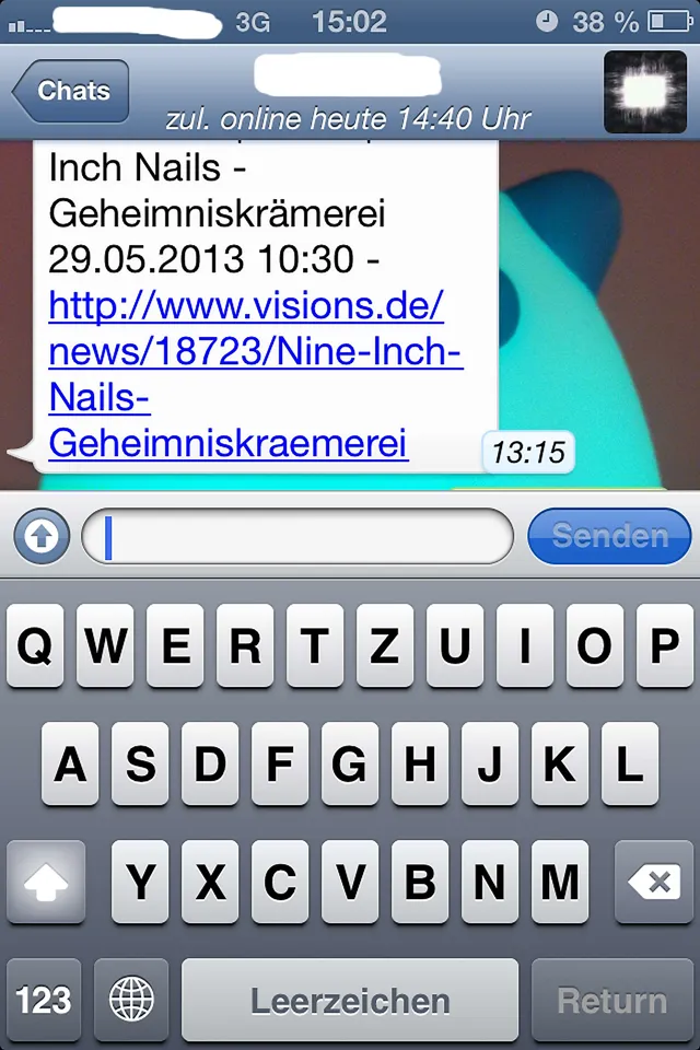 `Mein Bruder wusste zuerst Bescheid`