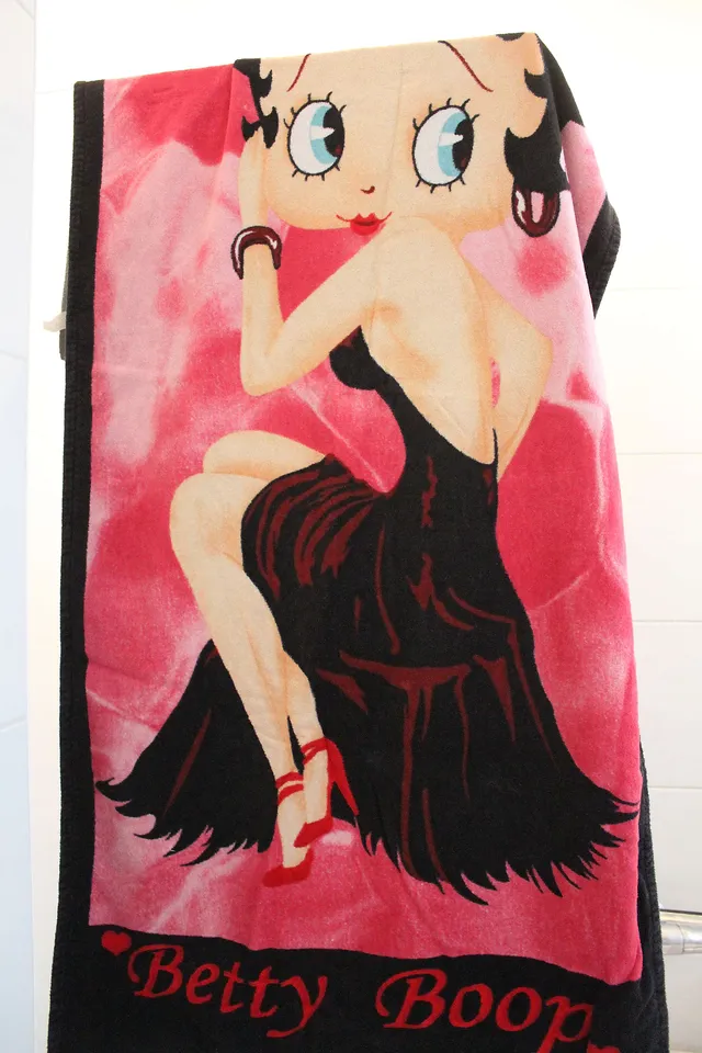 `Mitbringsel- Handtuch`