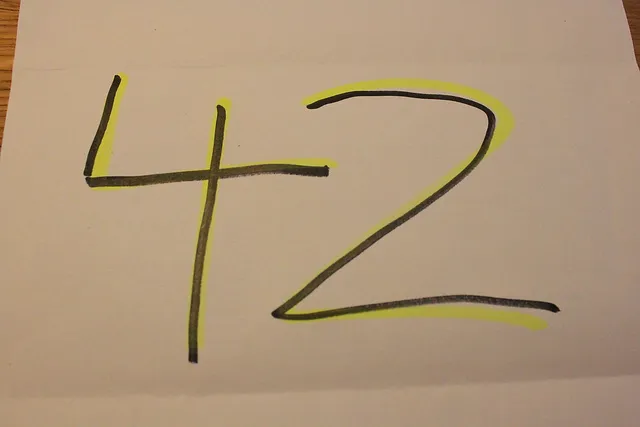 `Die Antwort auf alle Fragen`