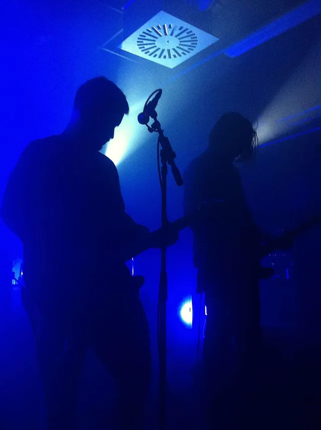 Cult Of Luna, The Ocean & Lo live @Feierwerk München