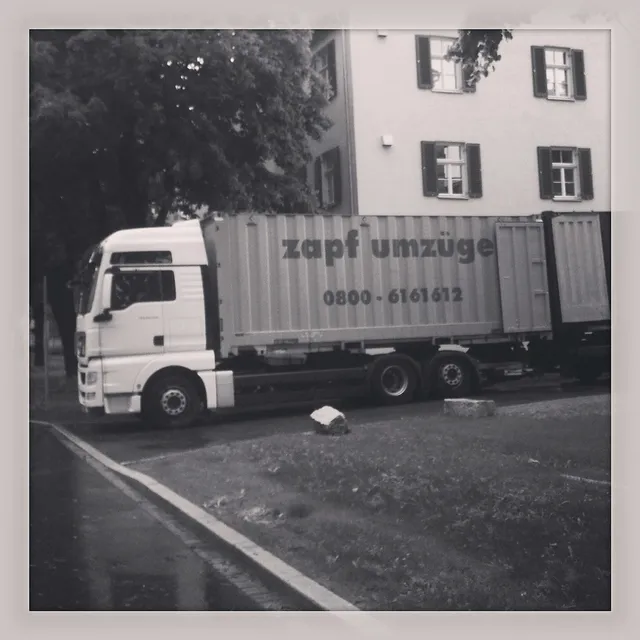 `Die Nachbarn flüchten schon`