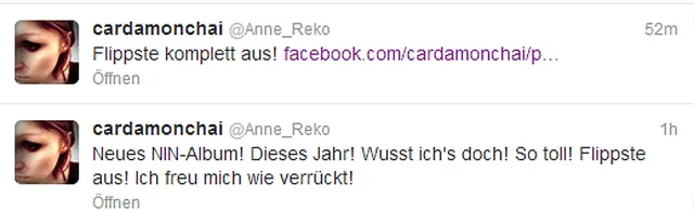 `Und auf Twitter. Mehrfach.`