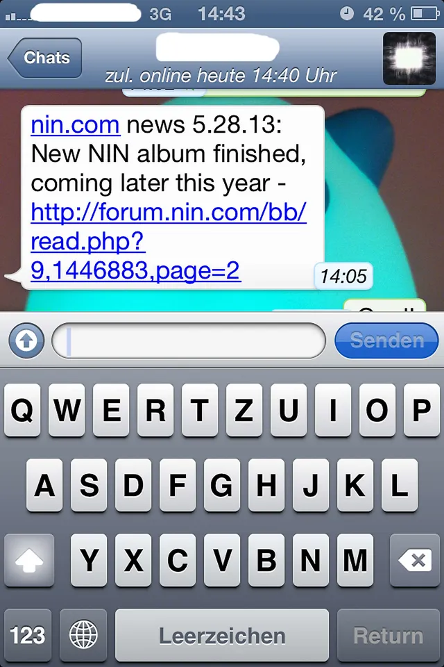 `Mein Bruder wusste zuerst Bescheid`