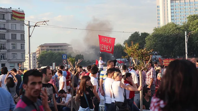 `Es brennt - Bild: Carolin`