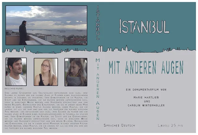 `Istanbul mit andern Augen`