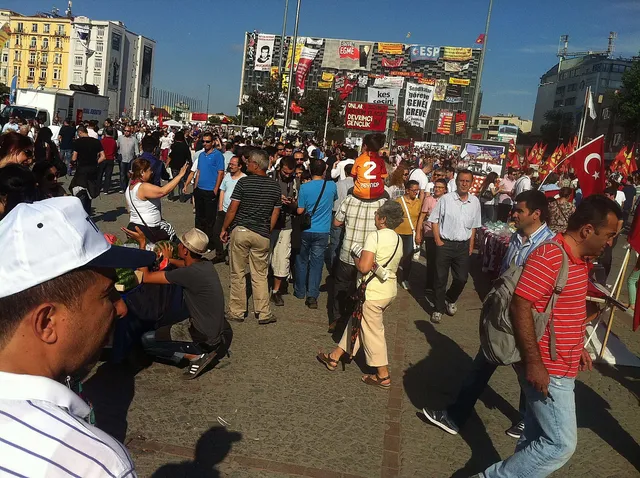 `Das Kulturzentrum - Bild: Marie`