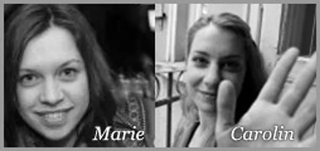 `Die beiden Filmemacherinnen`