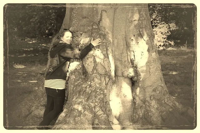 Einmal im Leben einen Baum pflanzen 2.0