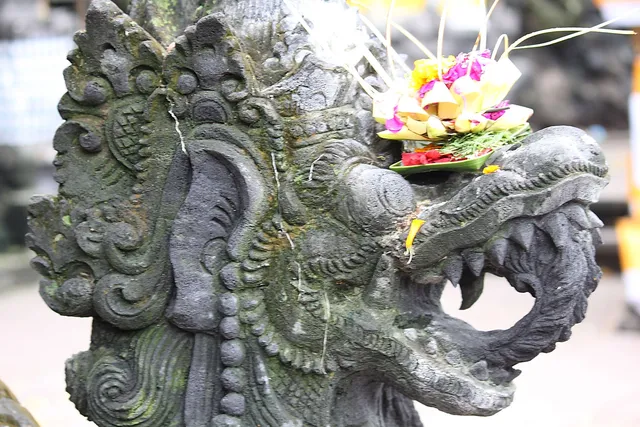 Tempel und Religion auf Bali