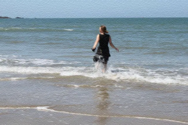 "Der Trick ist, Dich zu freuen, dass Du nicht mehr rauchen musst!"