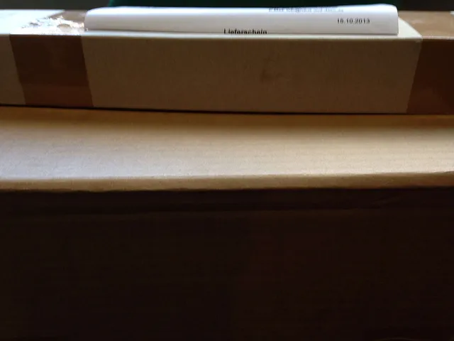 `Jeden Tag kommen Päckchen an`