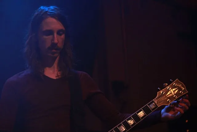 Russian Circles live @Kranhalle München