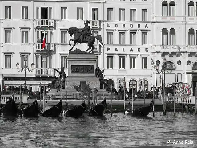 `Valentinstag in Venedig`