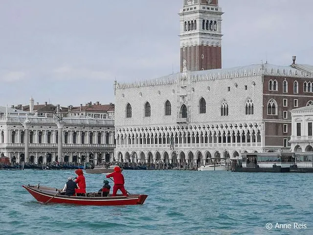 `Valentinstag in Venedig`