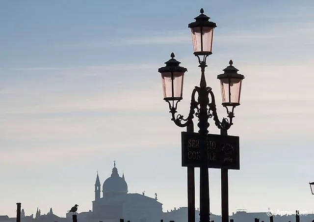 Valentinstag in Venedig