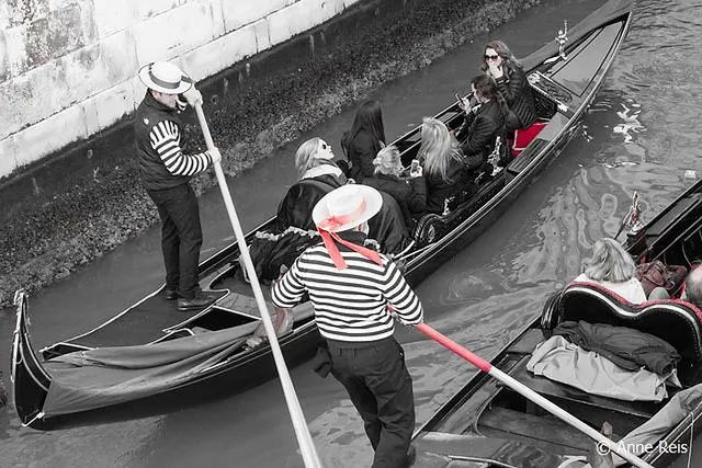 `Valentinstag in Venedig`