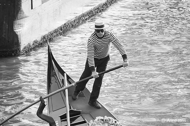 `Valentinstag in Venedig`