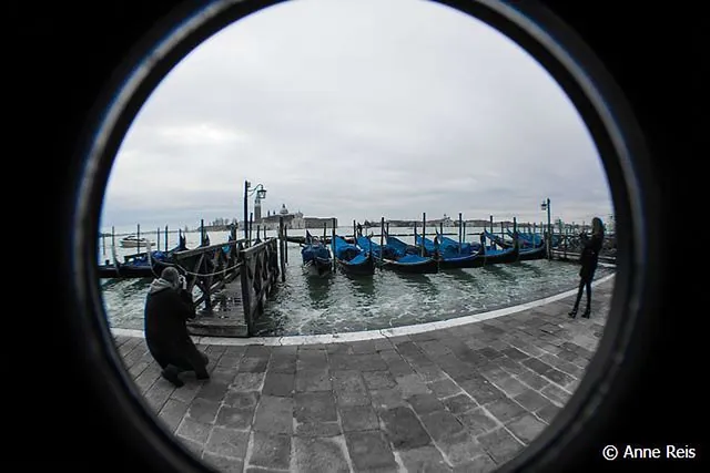 `Valentinstag in Venedig`
