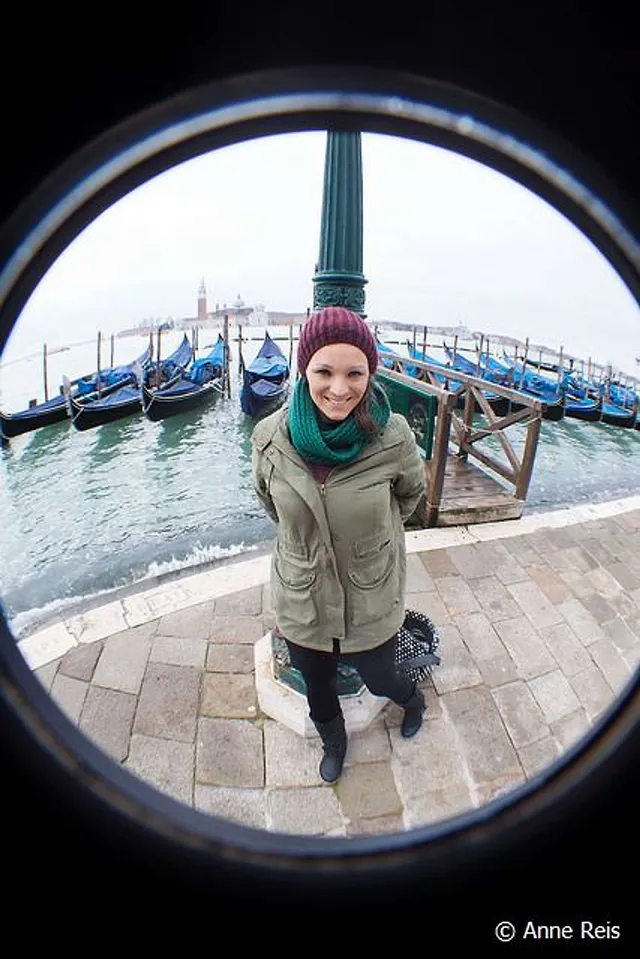 `Valentinstag in Venedig`