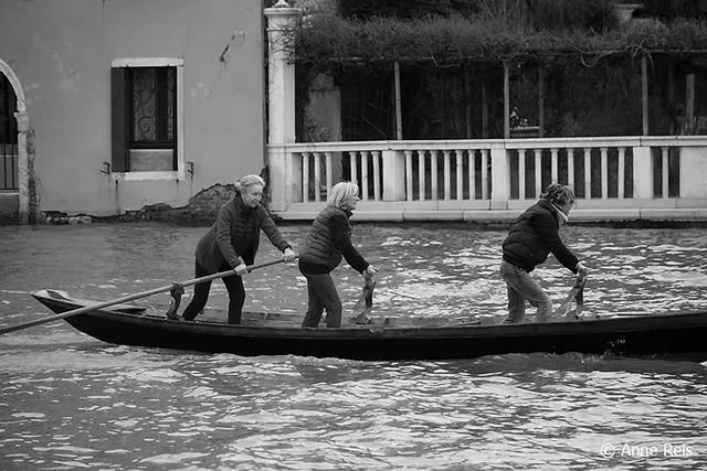 `Valentinstag in Venedig`