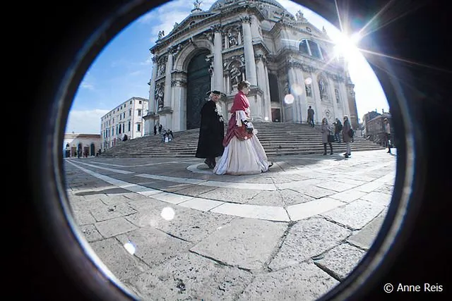 `Valentinstag in Venedig`