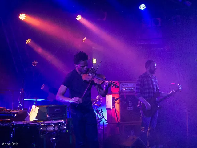 Mogwai live @Backstage München