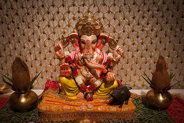 `Ganesha im British Museum`