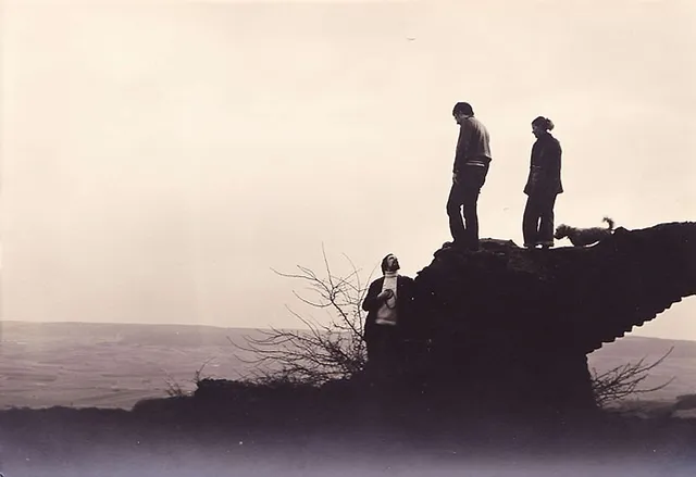 `Männer auf Fotosafari`