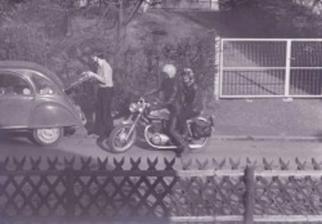 Zurück in die Zukunft